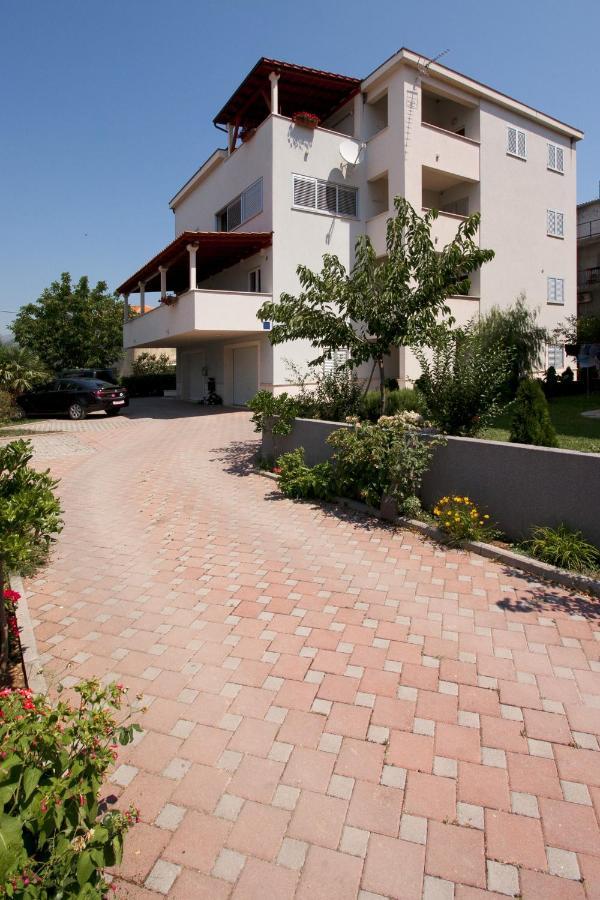 Luxury Apartments Elizabeth Ποντστράνα Εξωτερικό φωτογραφία