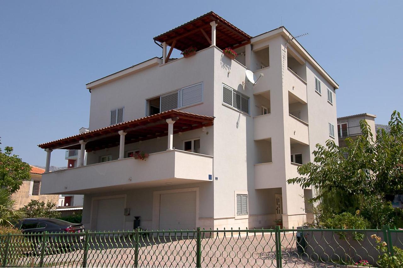 Luxury Apartments Elizabeth Ποντστράνα Εξωτερικό φωτογραφία