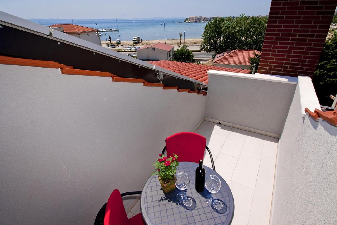 Luxury Apartments Elizabeth Ποντστράνα Εξωτερικό φωτογραφία