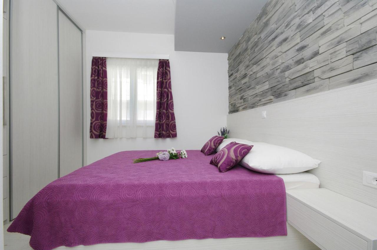 Luxury Apartments Elizabeth Ποντστράνα Δωμάτιο φωτογραφία