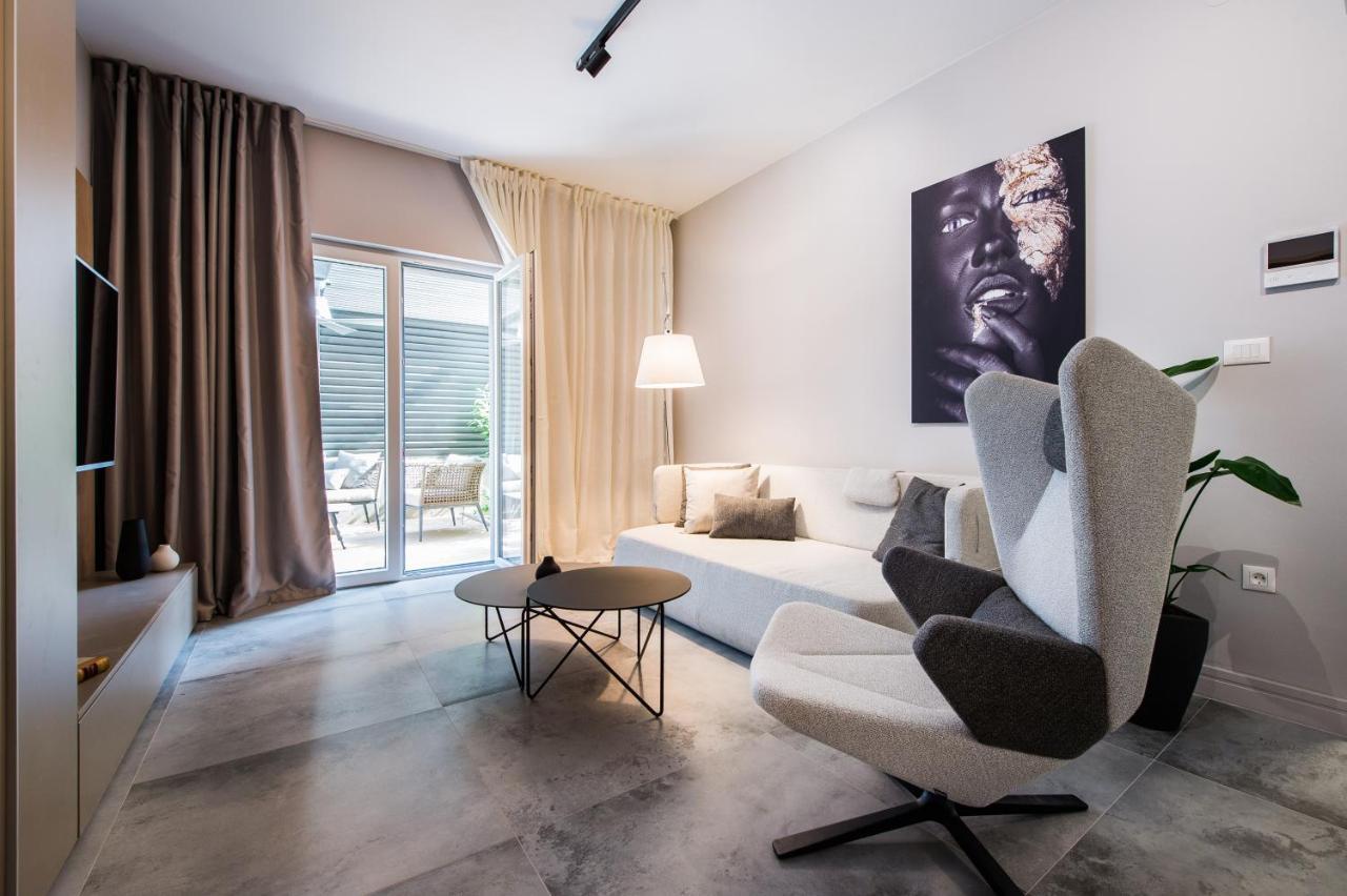 Luxury Apartments Elizabeth Ποντστράνα Εξωτερικό φωτογραφία