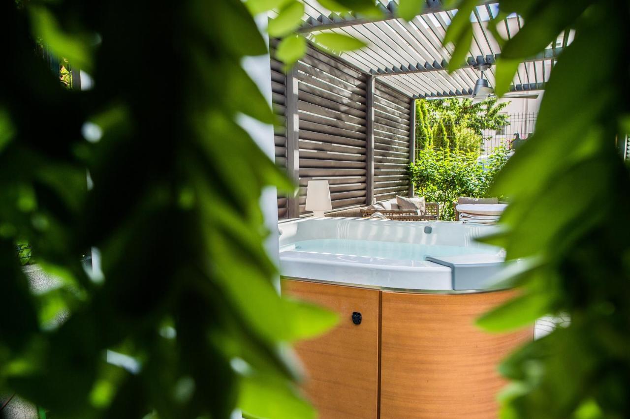 Luxury Apartments Elizabeth Ποντστράνα Εξωτερικό φωτογραφία