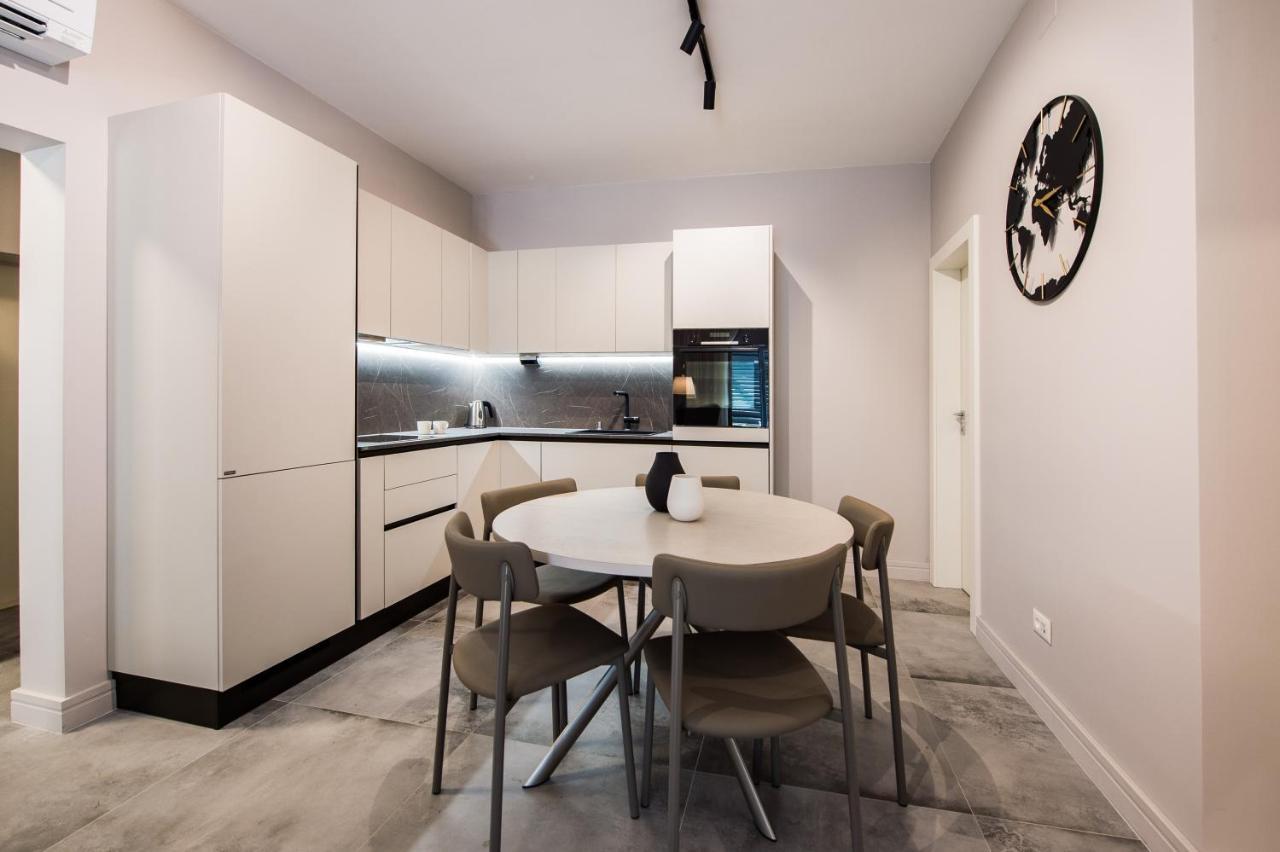 Luxury Apartments Elizabeth Ποντστράνα Εξωτερικό φωτογραφία