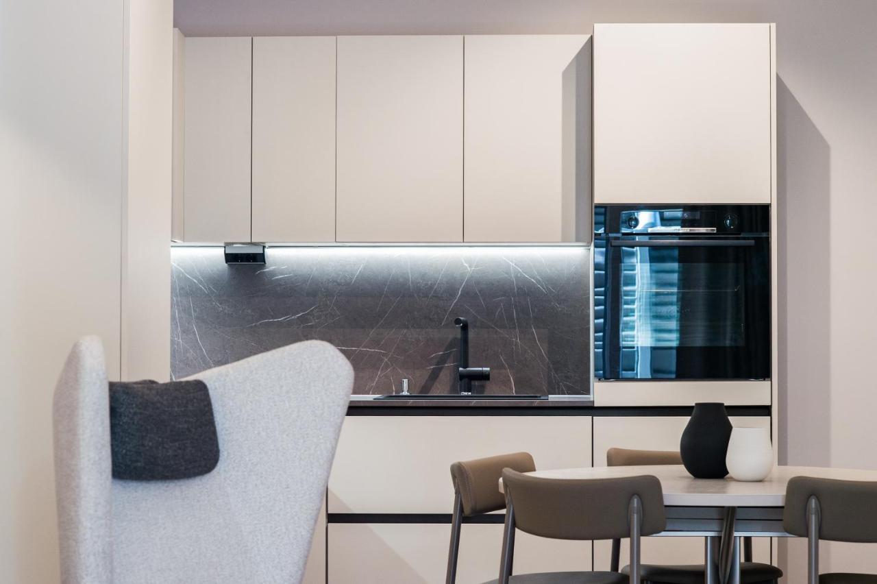 Luxury Apartments Elizabeth Ποντστράνα Εξωτερικό φωτογραφία