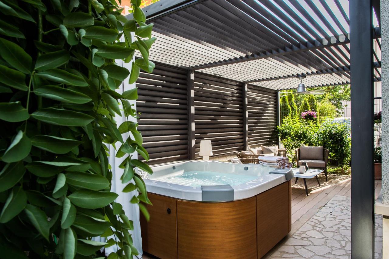 Luxury Apartments Elizabeth Ποντστράνα Εξωτερικό φωτογραφία