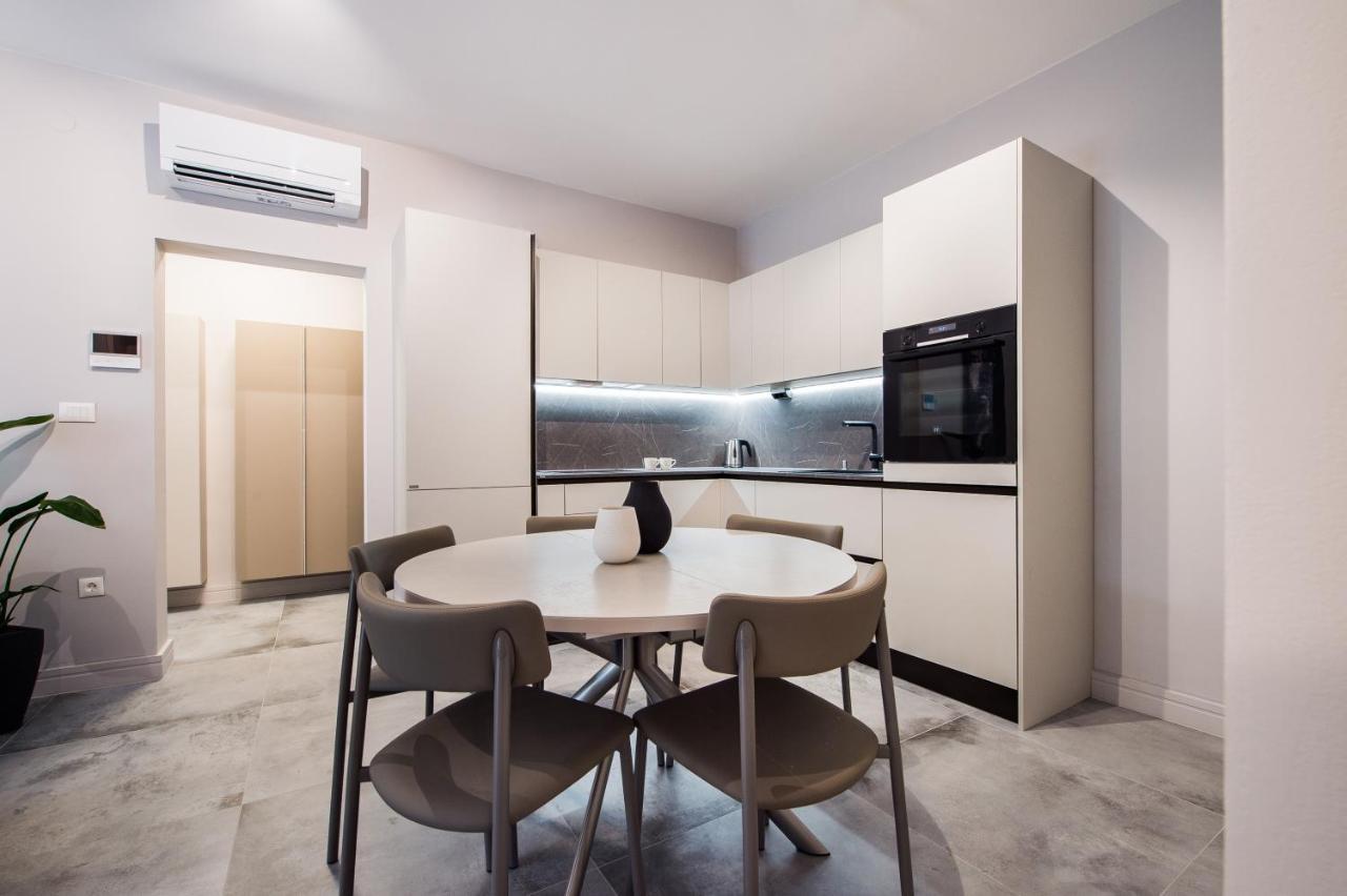 Luxury Apartments Elizabeth Ποντστράνα Εξωτερικό φωτογραφία