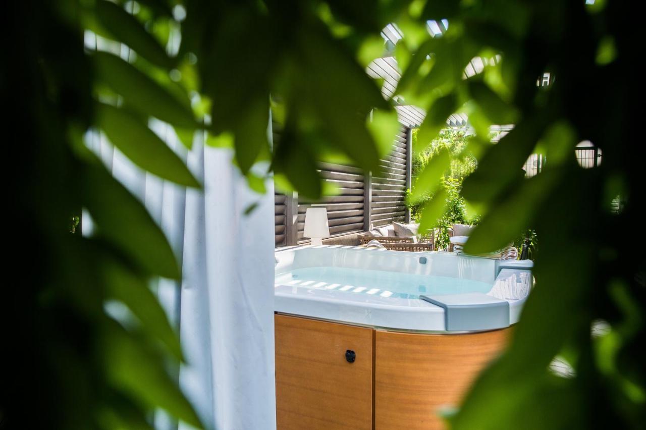 Luxury Apartments Elizabeth Ποντστράνα Εξωτερικό φωτογραφία