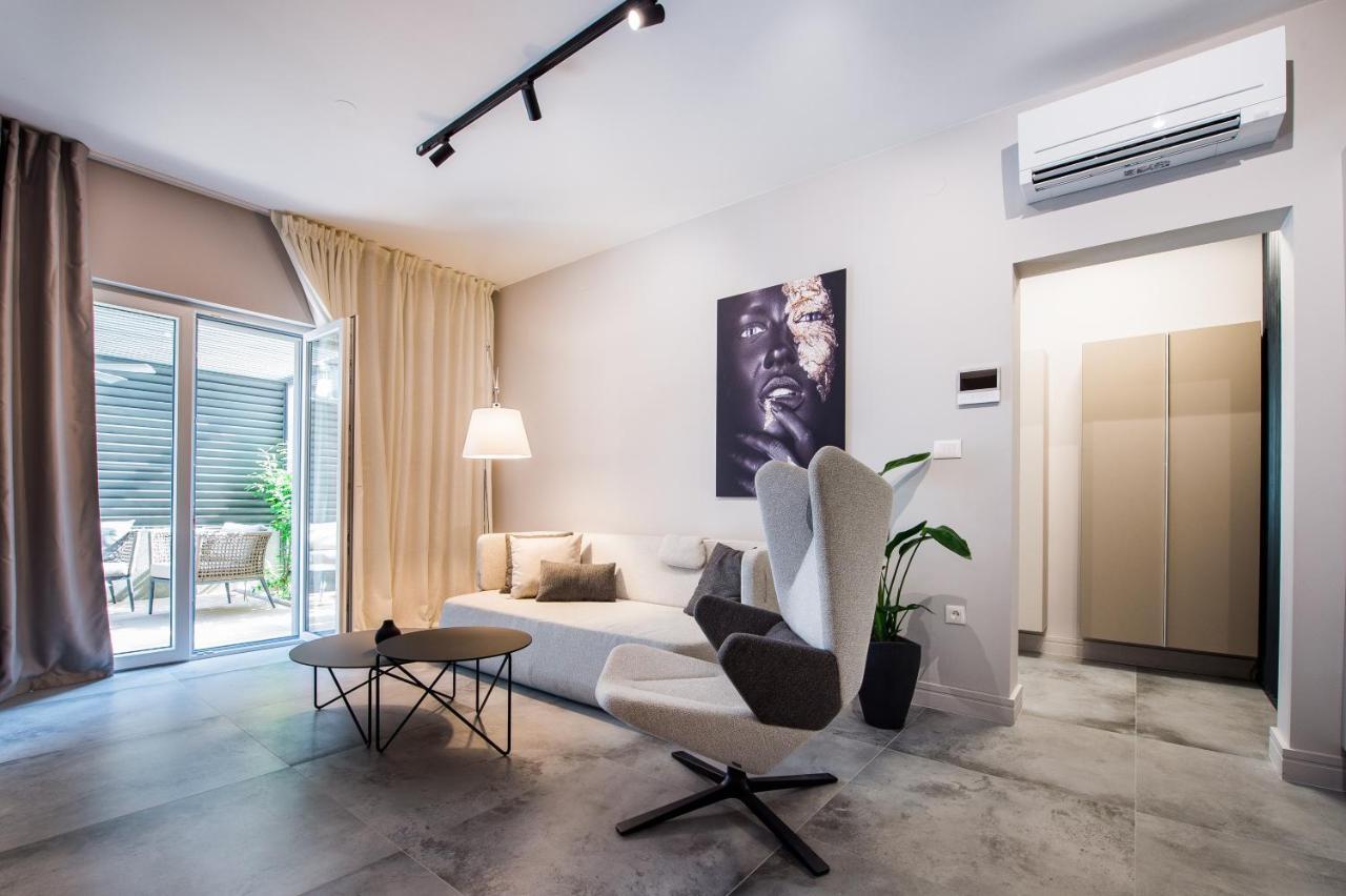 Luxury Apartments Elizabeth Ποντστράνα Εξωτερικό φωτογραφία