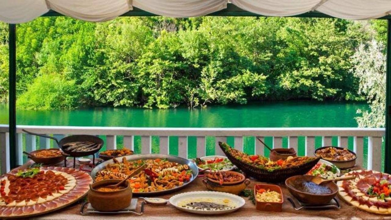 Luxury Apartments Elizabeth Ποντστράνα Εξωτερικό φωτογραφία