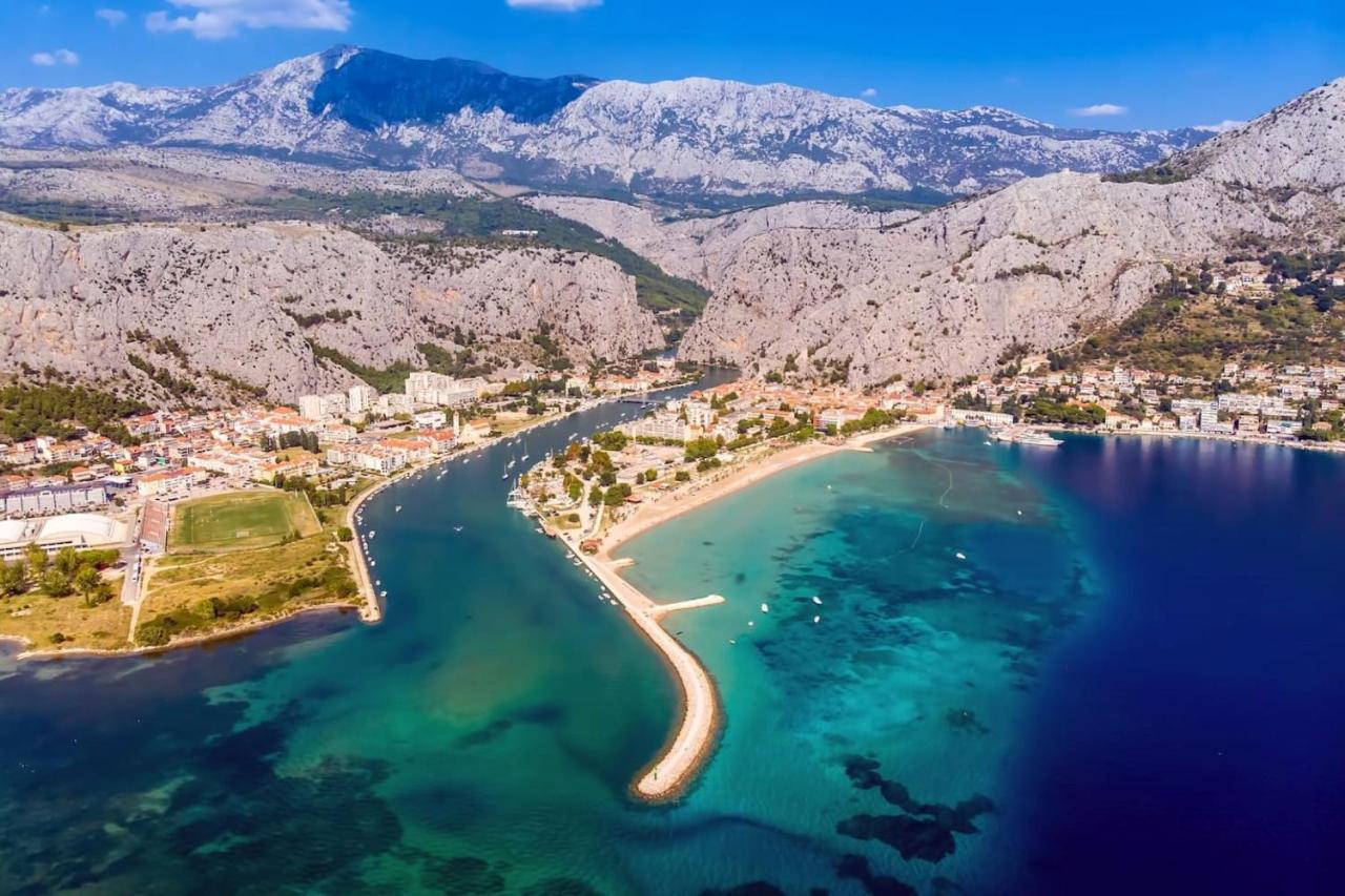 Luxury Apartments Elizabeth Ποντστράνα Εξωτερικό φωτογραφία