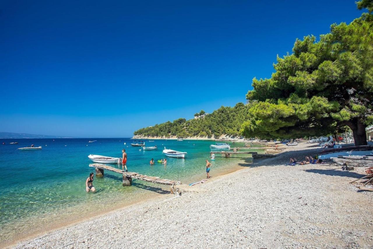 Luxury Apartments Elizabeth Ποντστράνα Εξωτερικό φωτογραφία