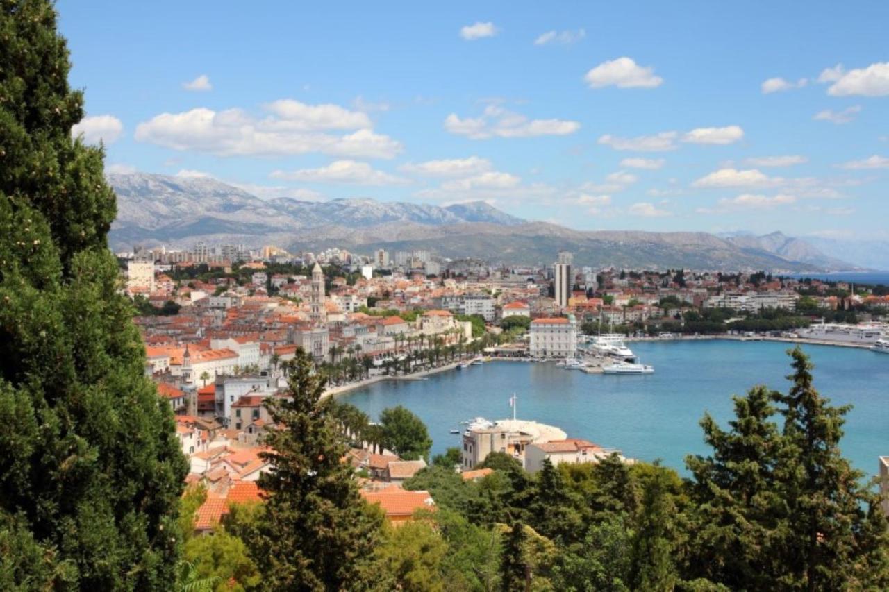 Luxury Apartments Elizabeth Ποντστράνα Εξωτερικό φωτογραφία