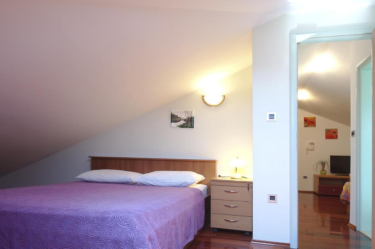 Luxury Apartments Elizabeth Ποντστράνα Εξωτερικό φωτογραφία
