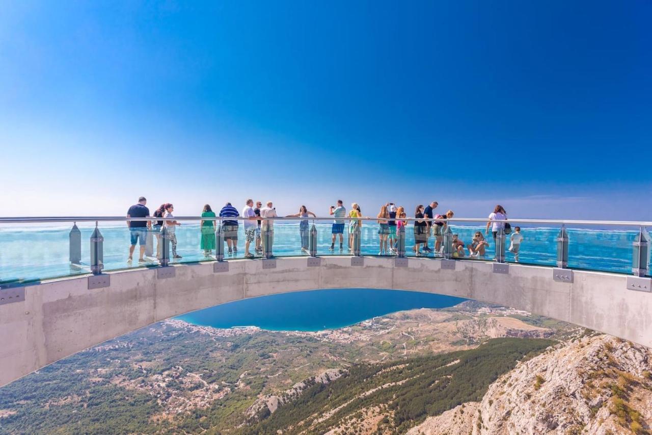 Luxury Apartments Elizabeth Ποντστράνα Εξωτερικό φωτογραφία