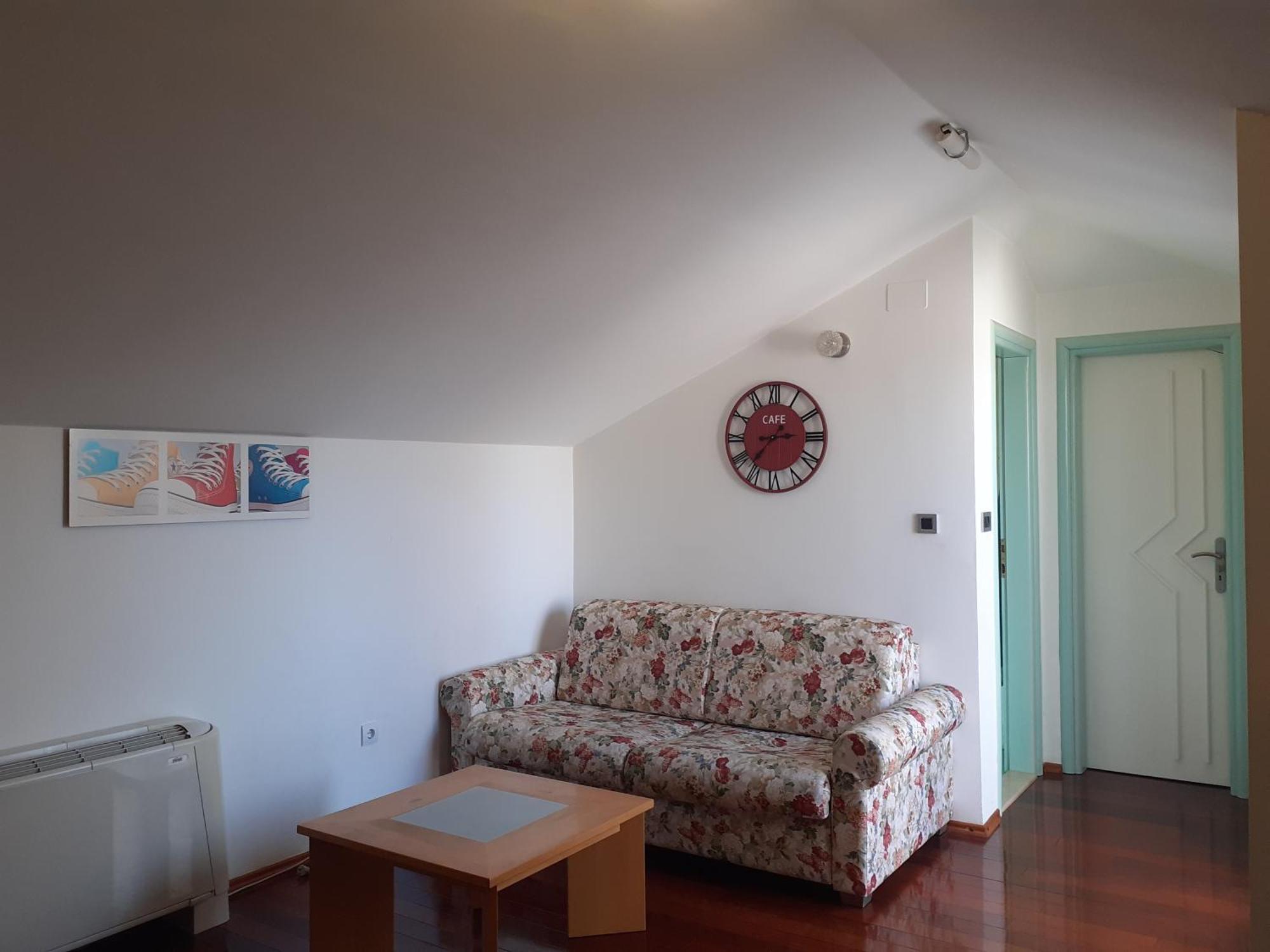 Luxury Apartments Elizabeth Ποντστράνα Δωμάτιο φωτογραφία