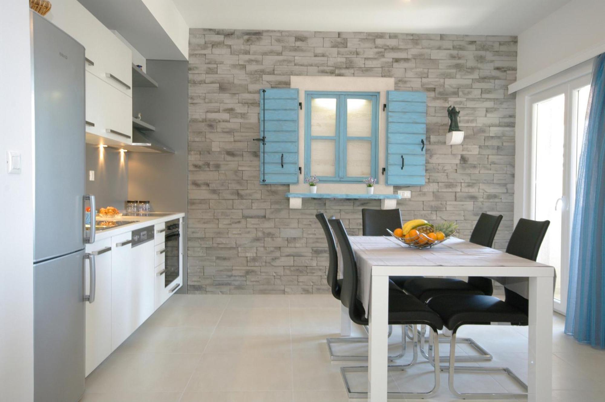Luxury Apartments Elizabeth Ποντστράνα Δωμάτιο φωτογραφία