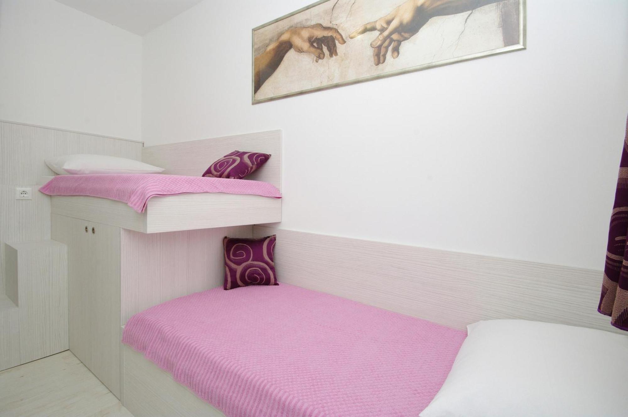 Luxury Apartments Elizabeth Ποντστράνα Δωμάτιο φωτογραφία
