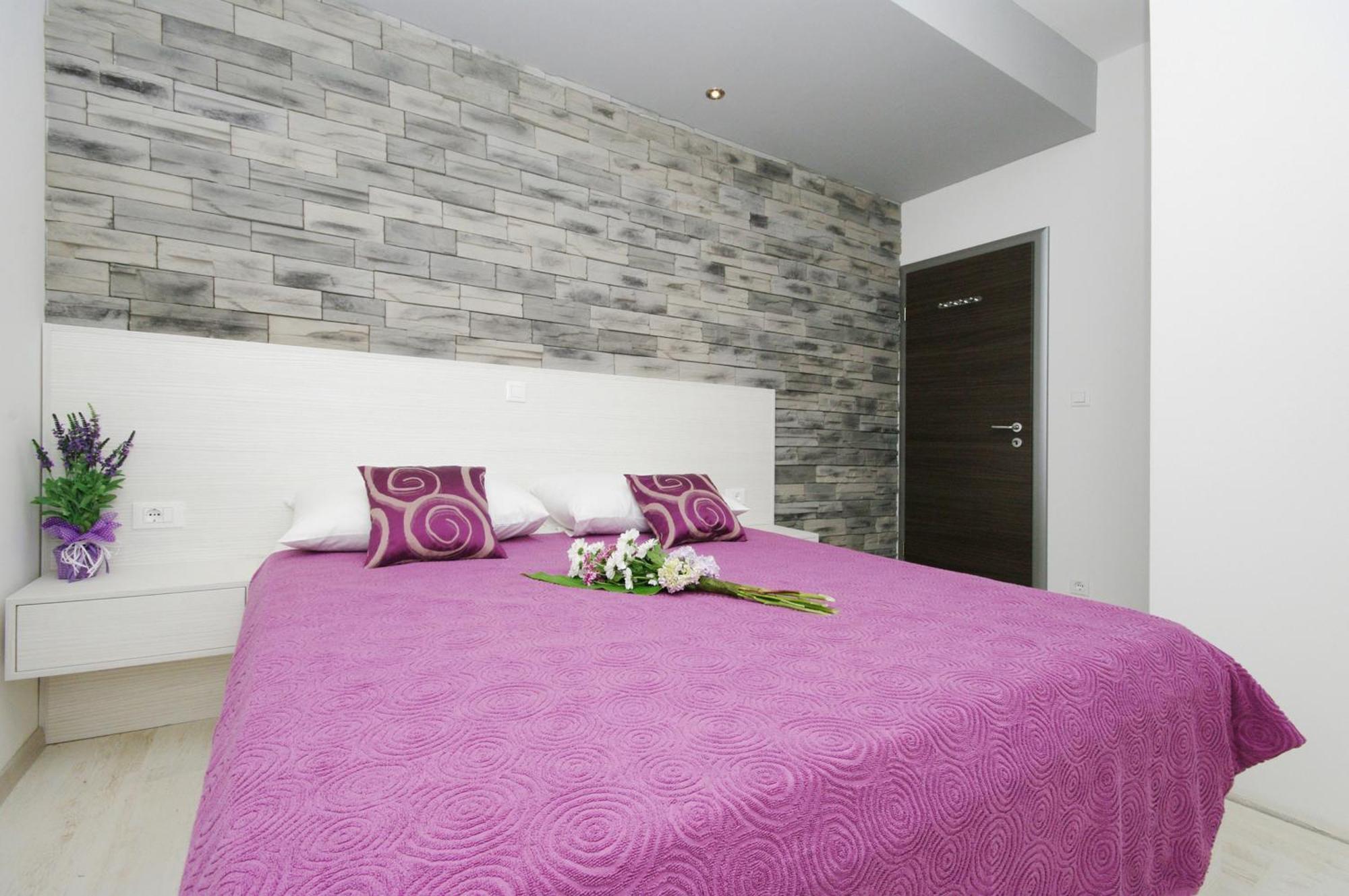 Luxury Apartments Elizabeth Ποντστράνα Δωμάτιο φωτογραφία
